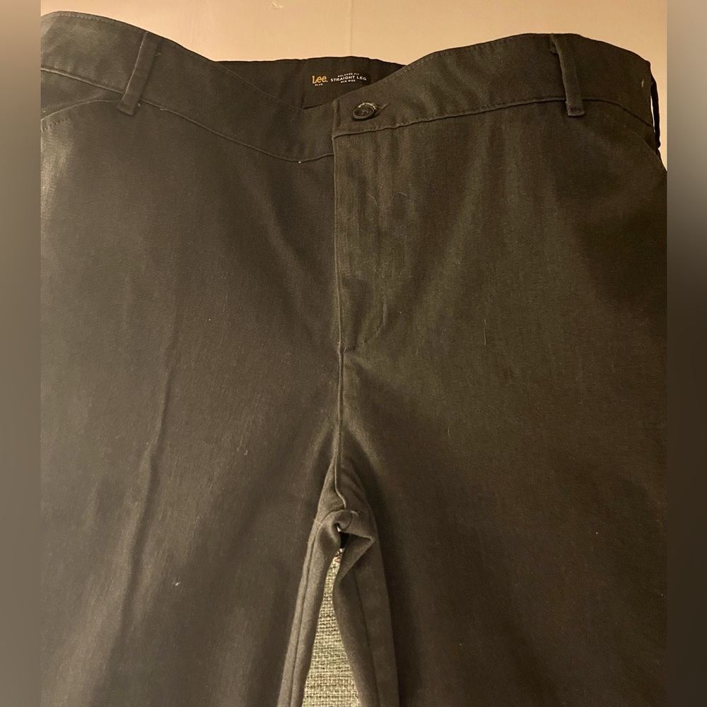 Lee Relaxed Fit Straight Leg